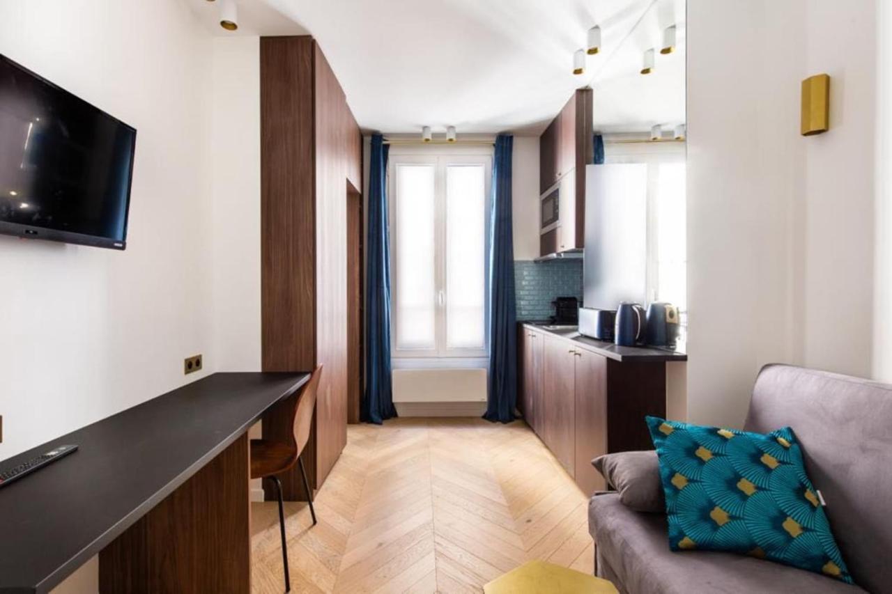 Апартаменты Superb Studio 2Pers - Avroncharonne Париж Экстерьер фото