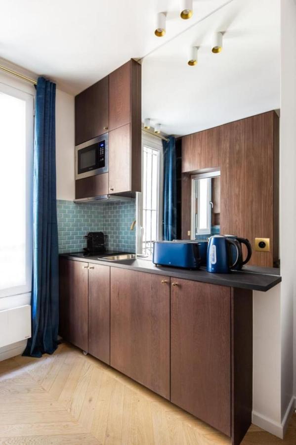 Апартаменты Superb Studio 2Pers - Avroncharonne Париж Экстерьер фото