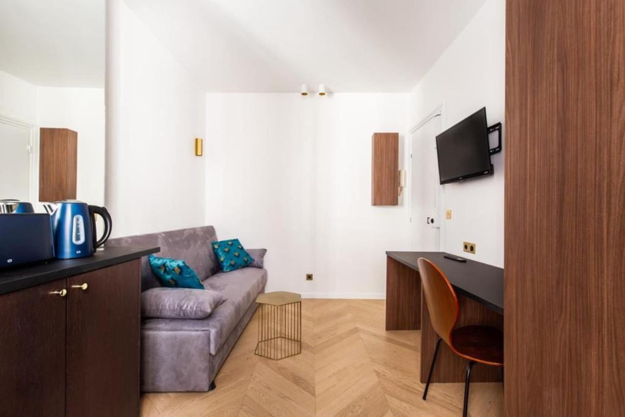 Апартаменты Superb Studio 2Pers - Avroncharonne Париж Экстерьер фото
